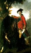 Sir Joshua Reynolds captain robert orme USA oil painting artist